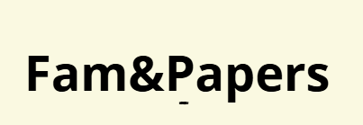 Fam&Papers